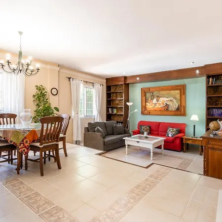 Holiday home Pino Leal Santa Fe de los Boliches