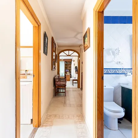 Pino Leal Holiday home Santa Fe de los Boliches