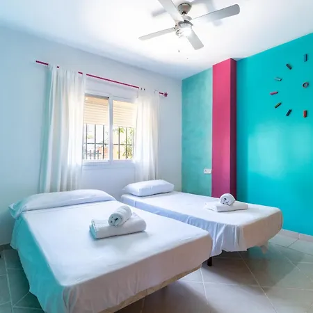 Pino Leal Holiday home *
