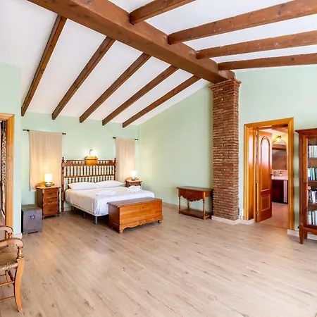 Pino Leal Holiday home Santa Fe de los Boliches