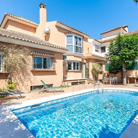 Pino Leal Holiday home Santa Fe de los Boliches